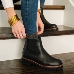 Caslon Miller Water Resistant Boots